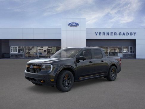 New 2026 Ford Maverick Tremor image 1