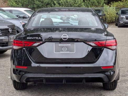 New 2025 Nissan Sentra S image 6
