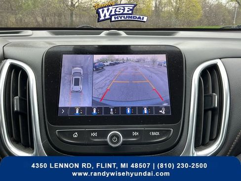 Used 2020 Chevrolet Equinox Premier image 19