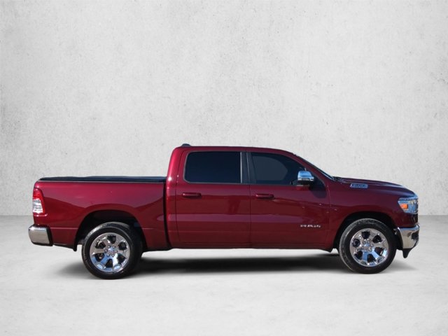 Used 2022 RAM 1500 Lone Star RWD image 4