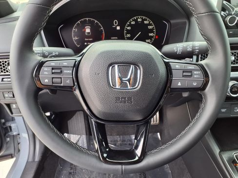 New 2025 Honda Civic Sport image 11
