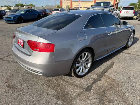 Used 2015 Audi A5 2.0T Premium Plus w/ Technology Package AWD/4WD image 3