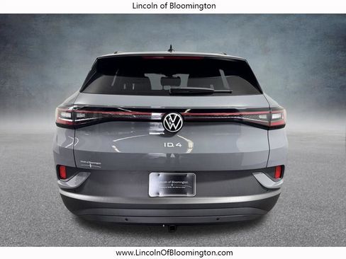 Used 2025 Volkswagen ID.4 Pro S AWD/4WD image 6