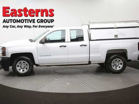 Used 2018 Chevrolet Silverado 1500 W/T RWD image 56