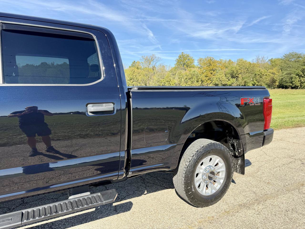 Used 2021 Ford F250 XL w/ STX Appearance Package AWD/4WD image 16