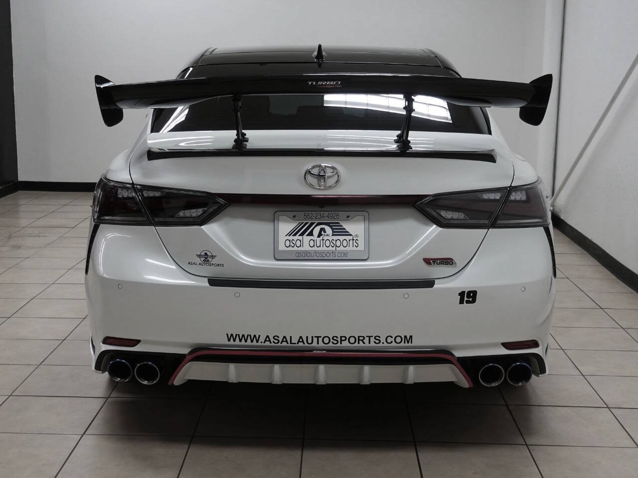 Used 2019 Toyota Camry XSE w/ Driver Assist Package FWD image 25