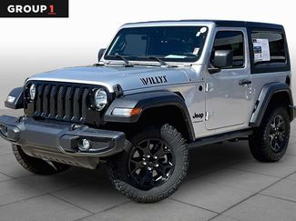 Used 2022 Jeep Wrangler Sport AWD/4WD video 1