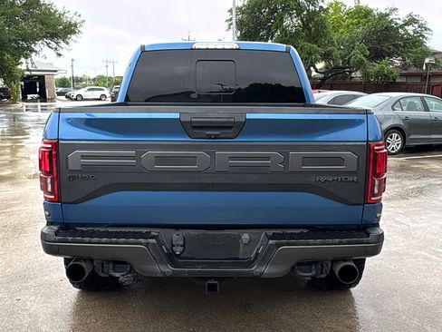 Used 2019 Ford F150 Raptor w/ Equipment Group 801A Mid AWD/4WD image 6