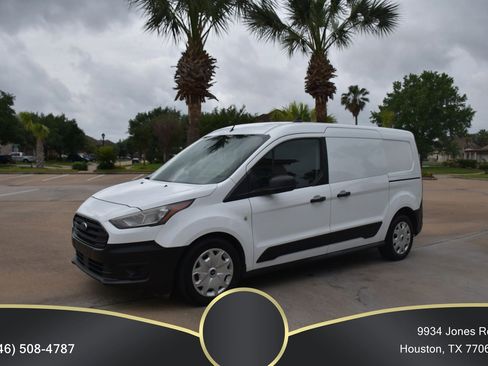 Used 2020 Ford Transit Connect XL FWD image 1