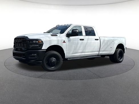 New 2026 RAM 3500 Tradesman image 1