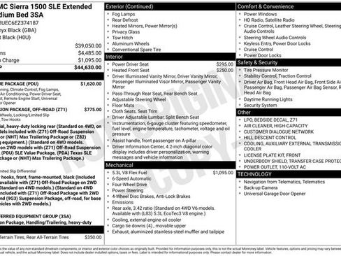 Used 2014 GMC Sierra 1500 SLE w/ SLE Value Package image 15