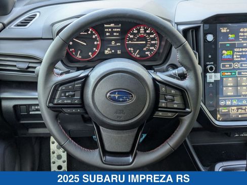 Certified 2025 Subaru Impreza RS image 16