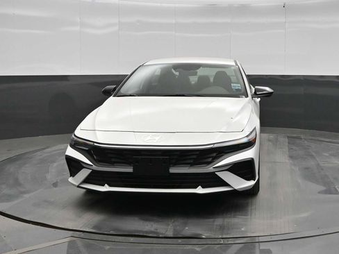New 2026 Hyundai Elantra Sport FWD image 3