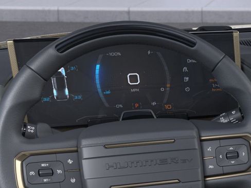 New 2025 GMC Hummer EV 3X image 21