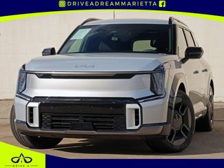 Used 2026 Kia EV9 GT-Line AWD/4WD video 1