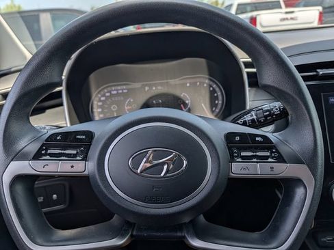 Used 2023 Hyundai Tucson SEL AWD/4WD image 23
