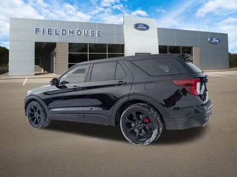 Used 2022 Ford Explorer ST w/ Equipment Group 401A image 21