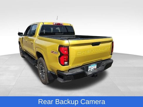 Used 2023 Chevrolet Colorado Z71 w/ Z71 Convenience Package 2 AWD/4WD image 7