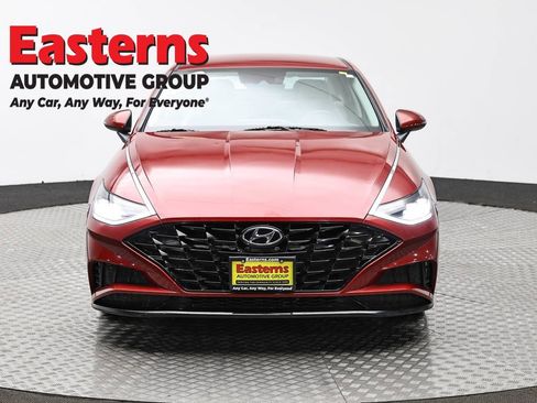 Used 2023 Hyundai Sonata SEL w/ Cargo Package image 2