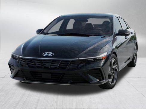 New 2026 Hyundai Elantra Limited image 6