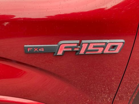 Used 2013 Ford F150 FX4 w/ FX Appearance Pkg AWD/4WD image 12
