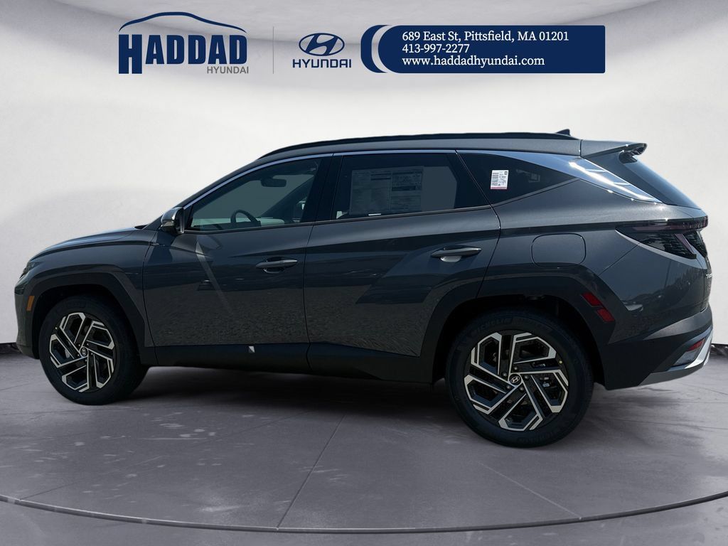 New 2026 Hyundai Tucson Limited AWD/4WD image 2