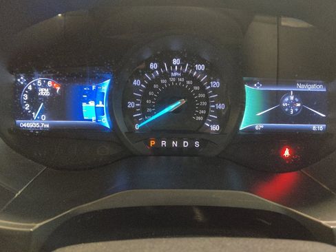 Used 2017 Ford Edge Titanium w/ Technology Package image 23