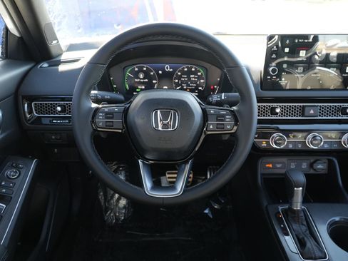 New 2026 Honda Civic Sport Touring image 21