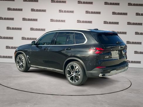 New 2026 BMW X5 xDrive40i w/ Climate Comfort Package AWD/4WD image 3
