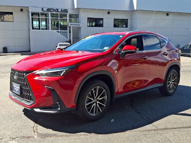 Certified 2024 Lexus NX 350 AWD w/ Cold Area Package image 3