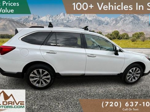 Used 2019 Subaru Outback 3.6R Touring w/ Popular Package #3A image 4