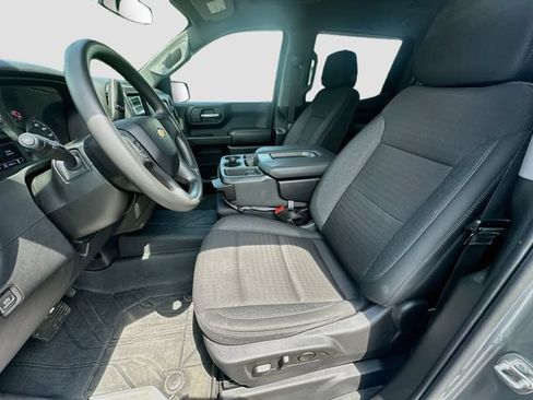 Used 2024 Chevrolet Silverado 1500 Custom AWD/4WD image 21