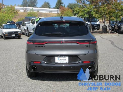 Used 2024 Dodge Hornet R/T Plus w/ R/T Blacktop Package image 6