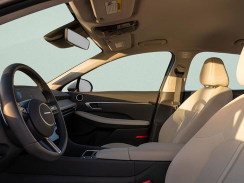 Certified 2025 Hyundai Sonata SEL FWD image 23