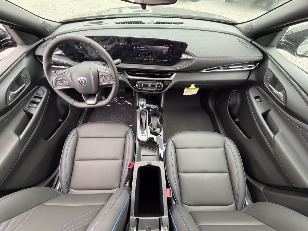 New 2026 Buick Envista Sport Touring FWD image 19