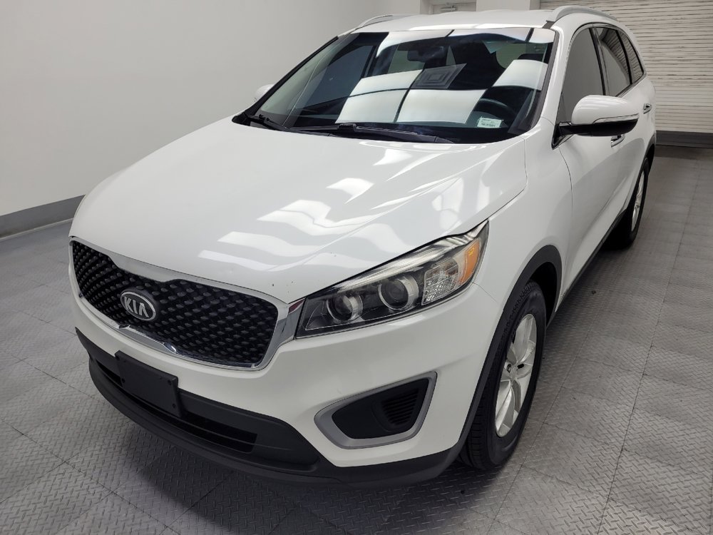 Used 2016 Kia Sorento AWD w/ LX Convenience Package image 15