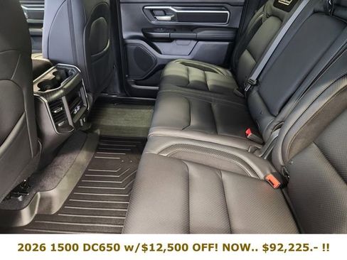 New 2026 RAM 1500 Big Horn image 18