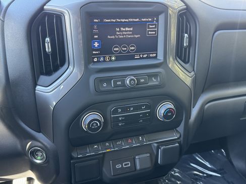 Used 2024 Chevrolet Silverado 1500 Custom w/ Rally Edition image 22