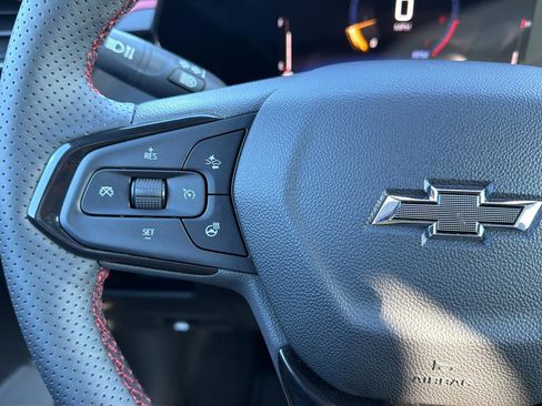 New 2026 Chevrolet TrailBlazer RS w/ Driver Confidence Package image 18