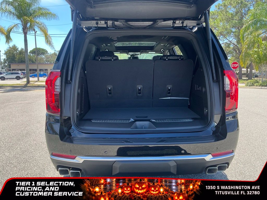 New 2026 GMC Yukon Denali w/ Sun & Power Step Package AWD/4WD image 21