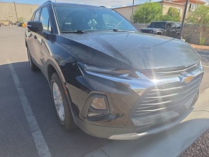 Used 2022 Chevrolet Blazer LT