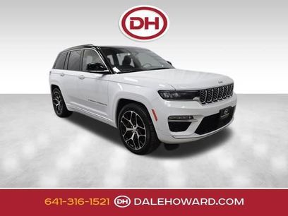 New 2025 Jeep Grand Cherokee Summit