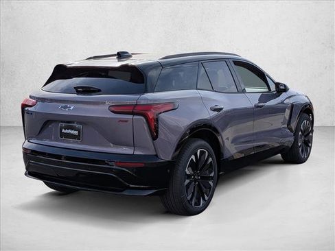 New 2026 Chevrolet Blazer EV RS image 2
