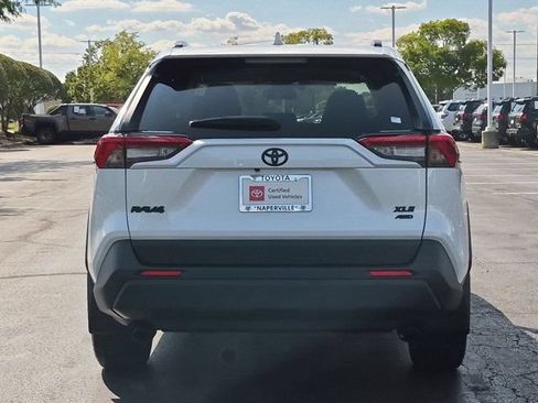 Certified 2025 Toyota RAV4 XLE Premium w/ Weather Package AWD/4WD image 7
