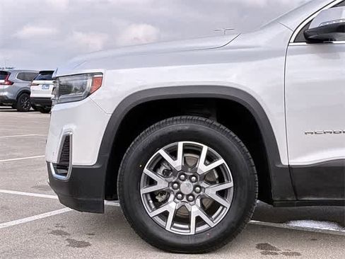 Used 2021 GMC Acadia SLT w/ Trailering Package image 14