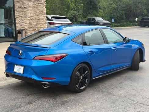 Used 2026 Acura Integra A-Spec FWD image 7