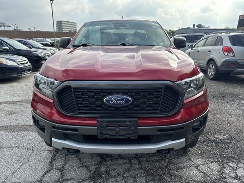 Used 2021 Ford Ranger XLT w/ Equipment Group 301A Mid RWD image 8