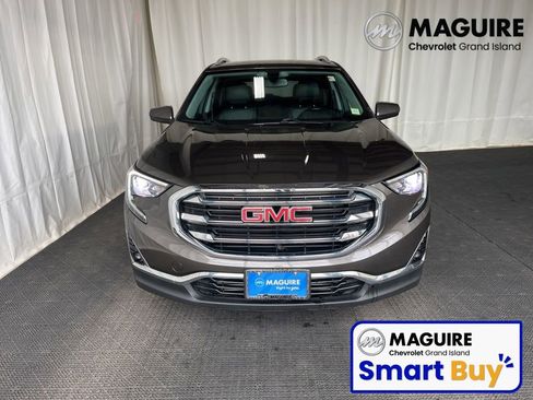 Used 2019 GMC Terrain SLT w/ Preferred Package AWD/4WD image 37