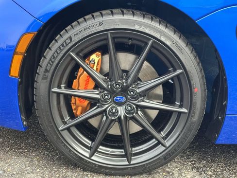 New 2026 Subaru BRZ tS image 8