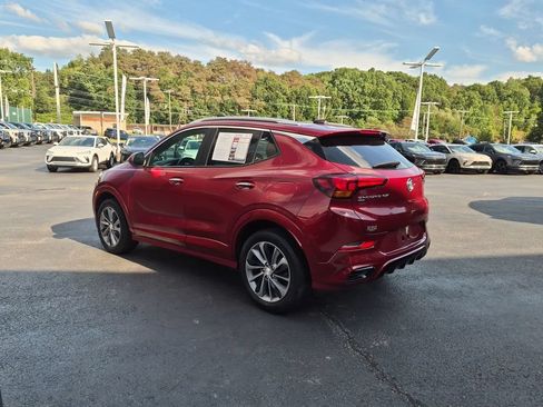 Used 2023 Buick Encore GX Select w/ Experience Buick Package AWD/4WD image 7